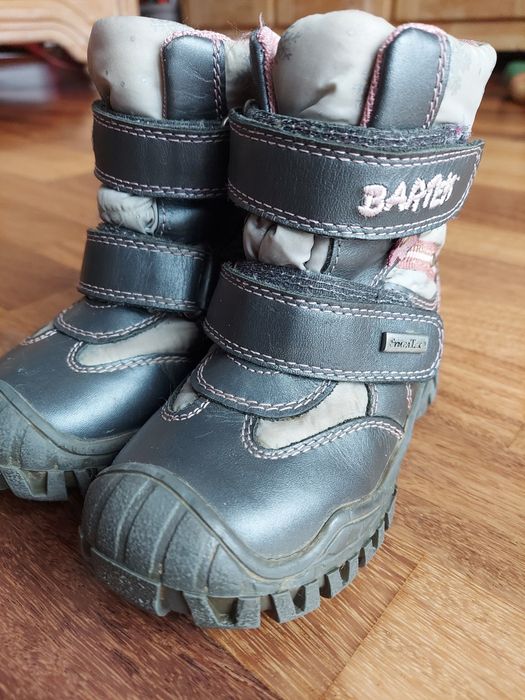 Bartek buty zimowe