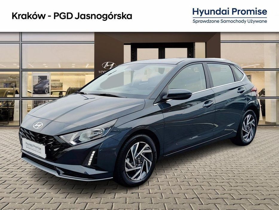 Hyundai I20 5Dr 1,0T-Gdi 100Km 7Dct Modern Comfort, 2025R.