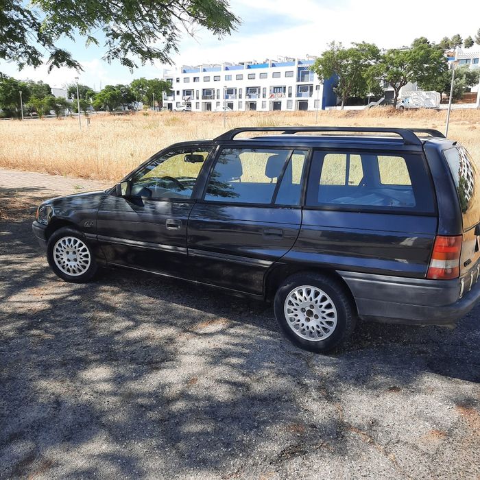 Opel Astra Carrinha