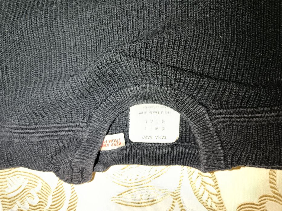 Camisola Zara 3-4 anos