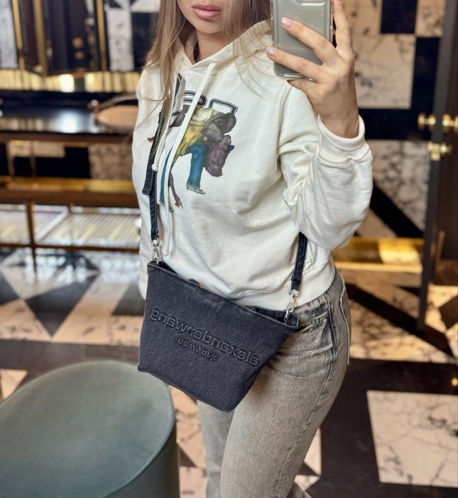 Сумка - тоут Alexander Wang