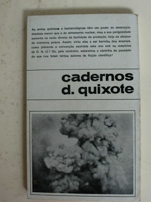 Guerra Química e Bacteriológica
de Seymour Hersh