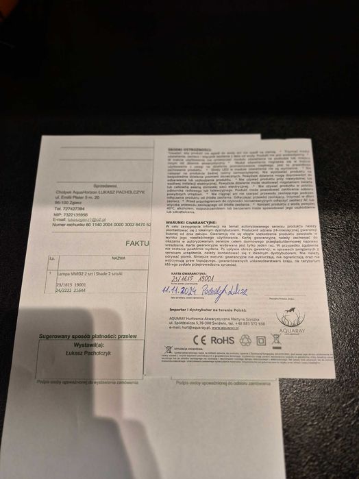 Chihiros vivid 2 10th