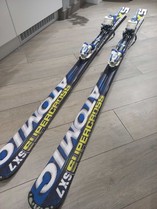 Продам лижі ATOMIC Supercross SX7