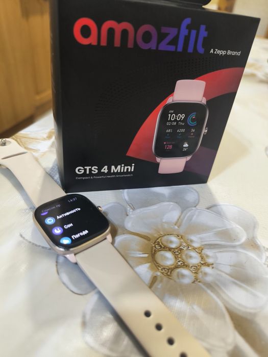 Amazfit GTS 4 Mini