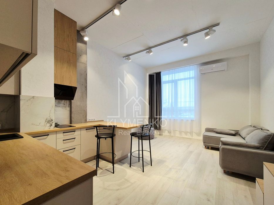 Продаж ексклюзивної 1к в ЖК Лондон парк, м. Іподром, Луценка 2Г