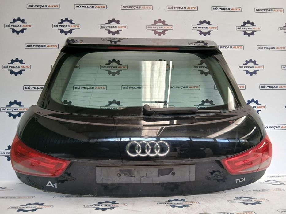 MALA PRETO AUDI A1 SPORT 1.6TDI ANO: 2012