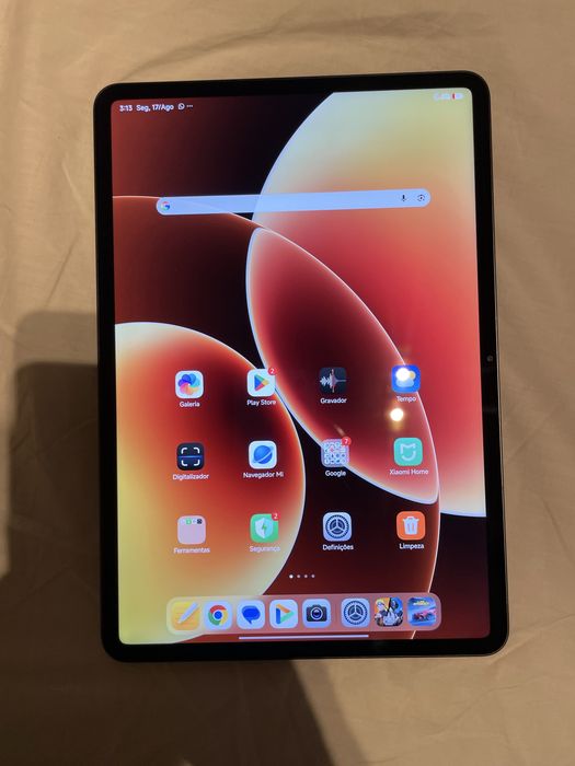 Tablet xiaomi pad 8 128gb como novo