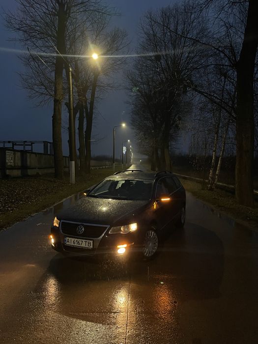 Passat b6. 2009р.в. Перший власник