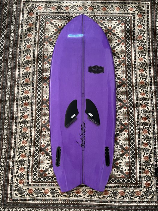 Twin Fin sem quilhas. Excelente Negócio
