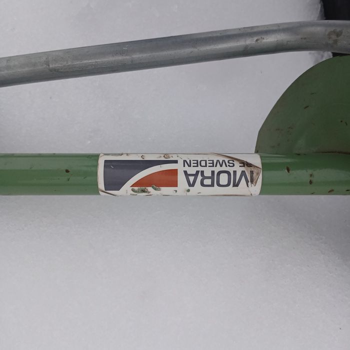 Ледобур для зимней рыбалки MORA