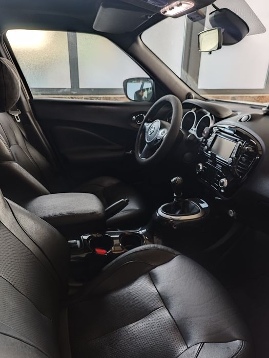 Nissan Juke 1.5dci Tekna Premium Pack Ext Black