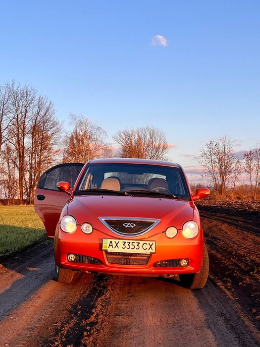 Продам chery jaggi