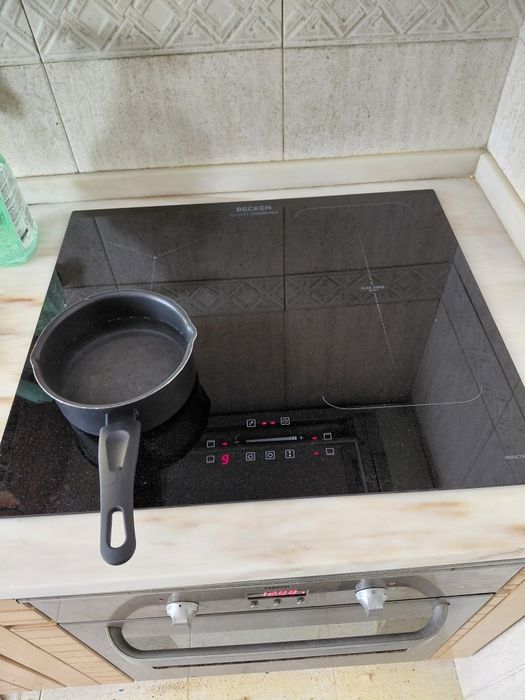 Instalação de eletrodomésticos