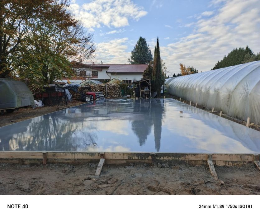 Posadzki przemysłowe