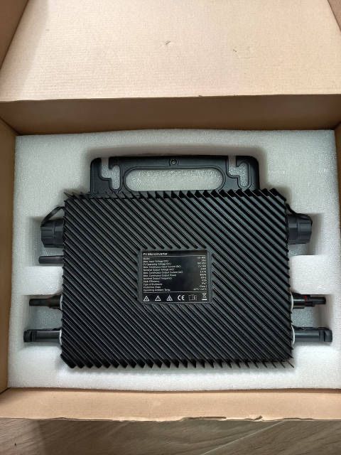 Микроинверторный солнечный генератор ES 800