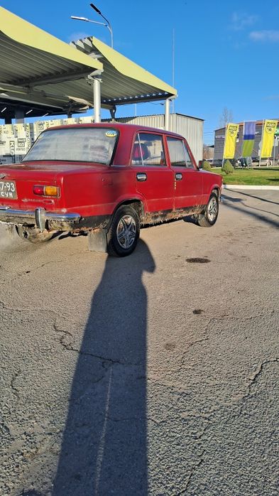Ваз 2101 в нормальном состоянии