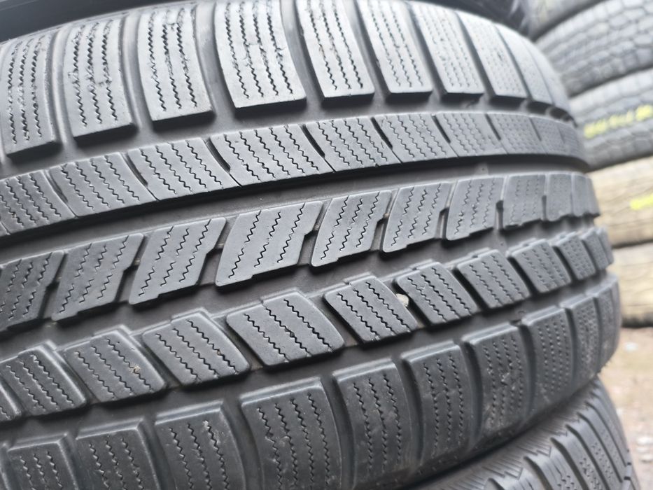 255/44R18 Nexen WinGuard sport