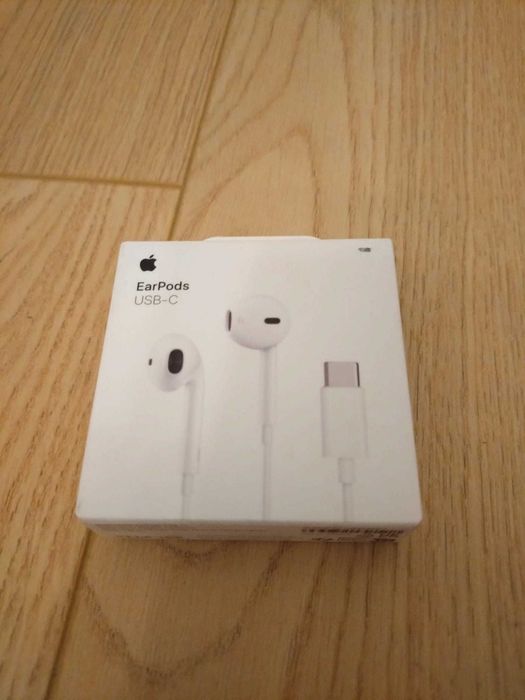 Apple EarPods USB-C Słuchawki Oryginalne
