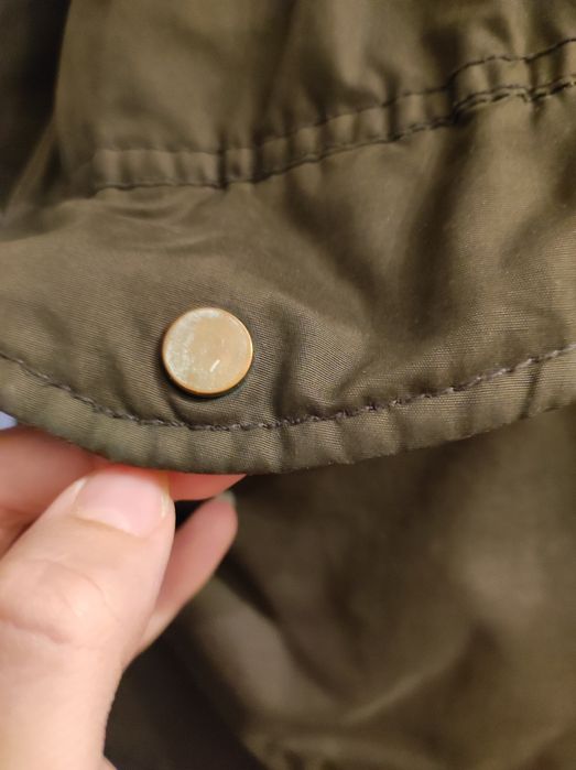 Sprzedam kurtkę parkę