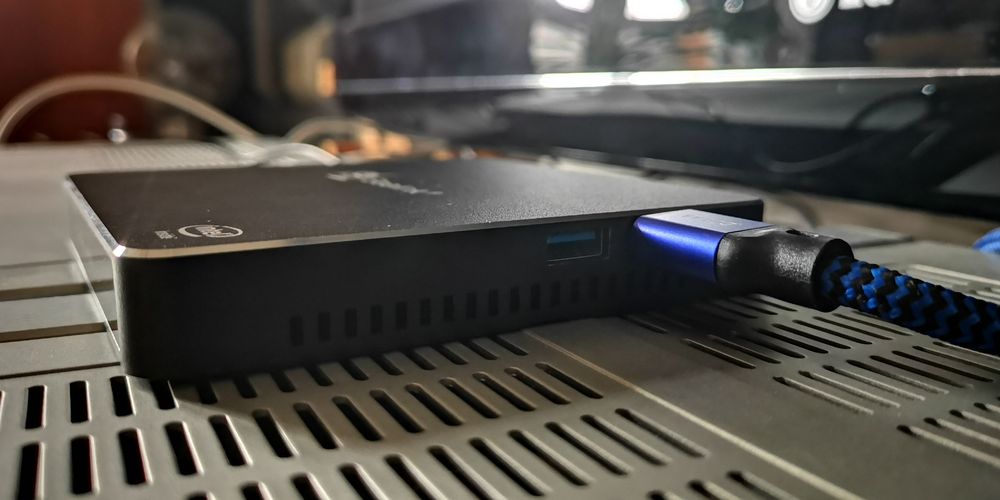 Komputer Beelink T45 pasywny mini pc