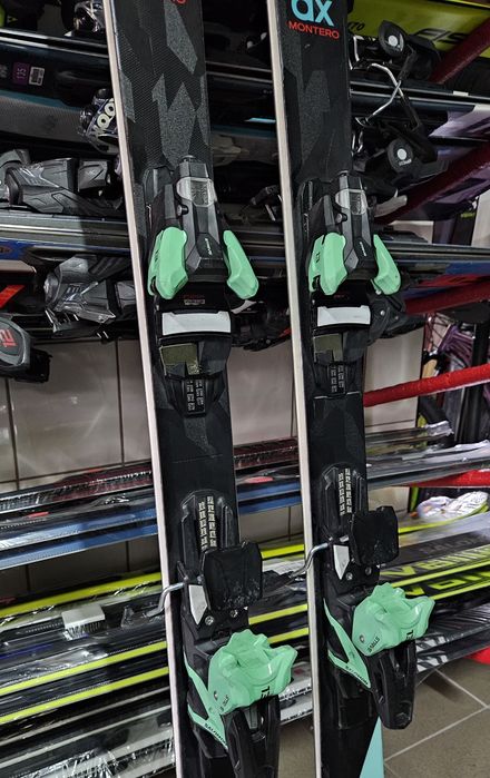 Stockli Montero AX 178cm 24/25+ Strive 13
