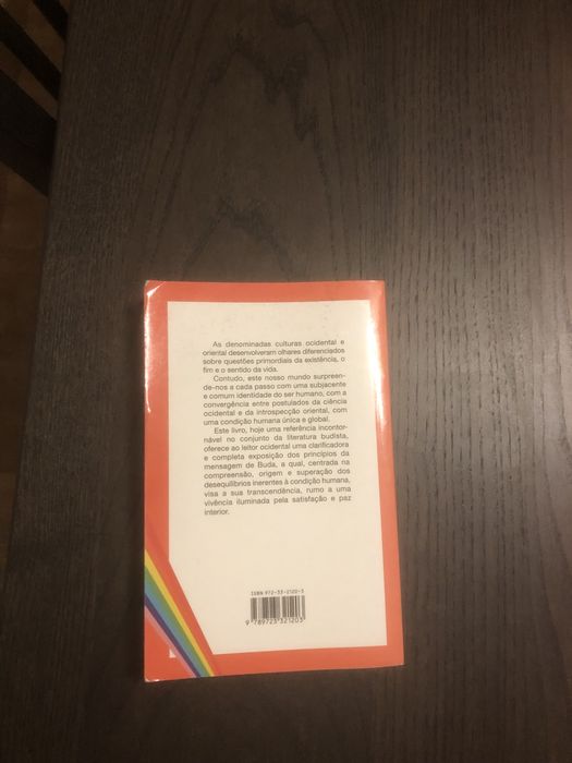 Os Ensinamentos de Buda