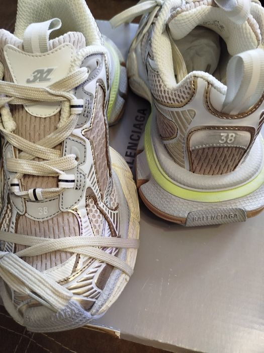 Кросівки Balenciaga 3xl