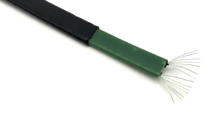 саморегулюючий нагрівальний кабель