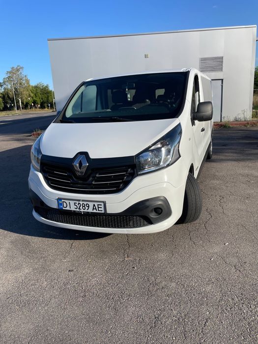 Продажа Renault Trafic