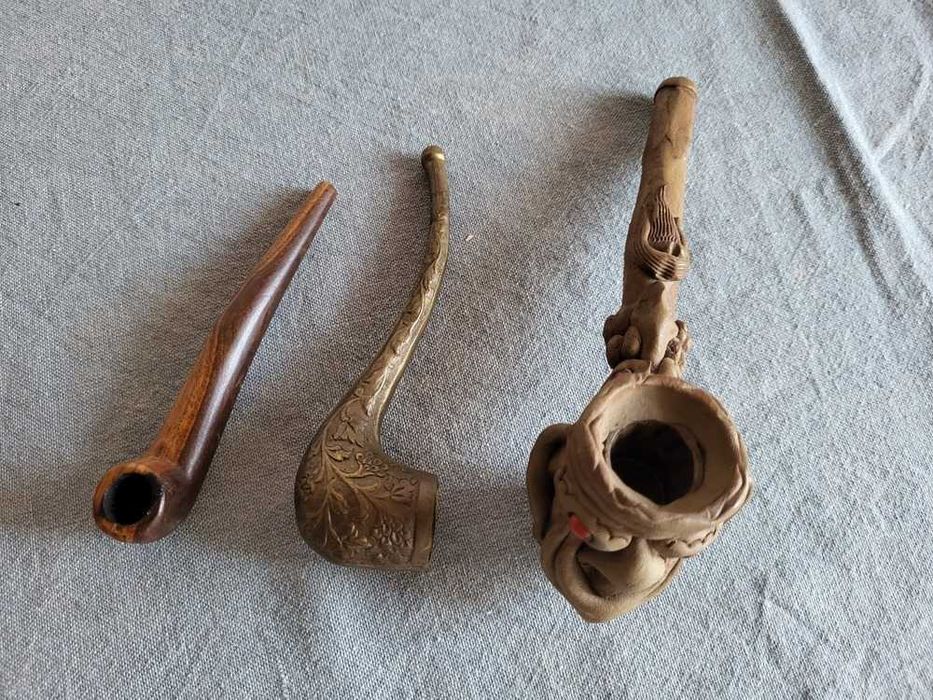 Cachimbos Originais