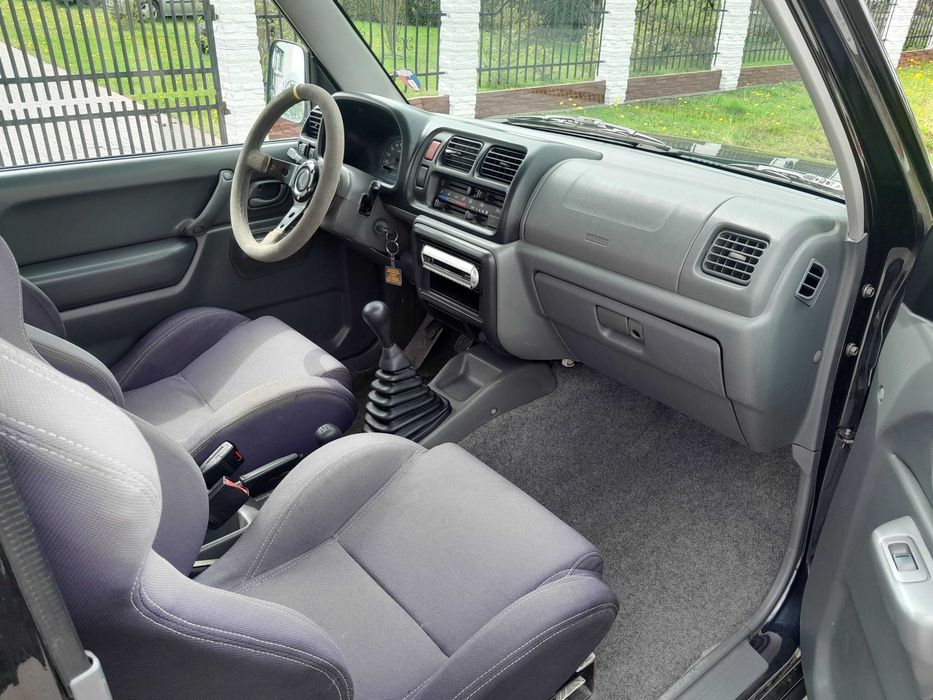 Suzuki Jimny 1,3 4x4