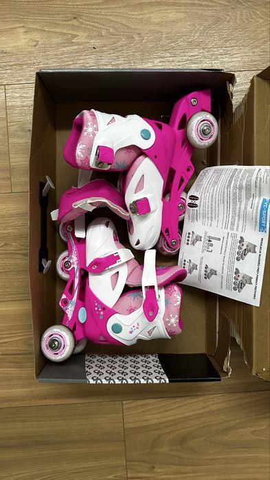 Rolki wrotki dla dzieci