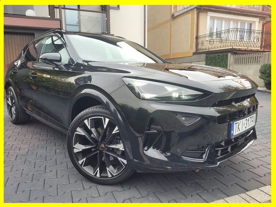 Cupra Formentor 1WŁ*Salon Polska*Model2025*StanPERFEKT*Full Opcja*Gwarancja 2029*FV23%