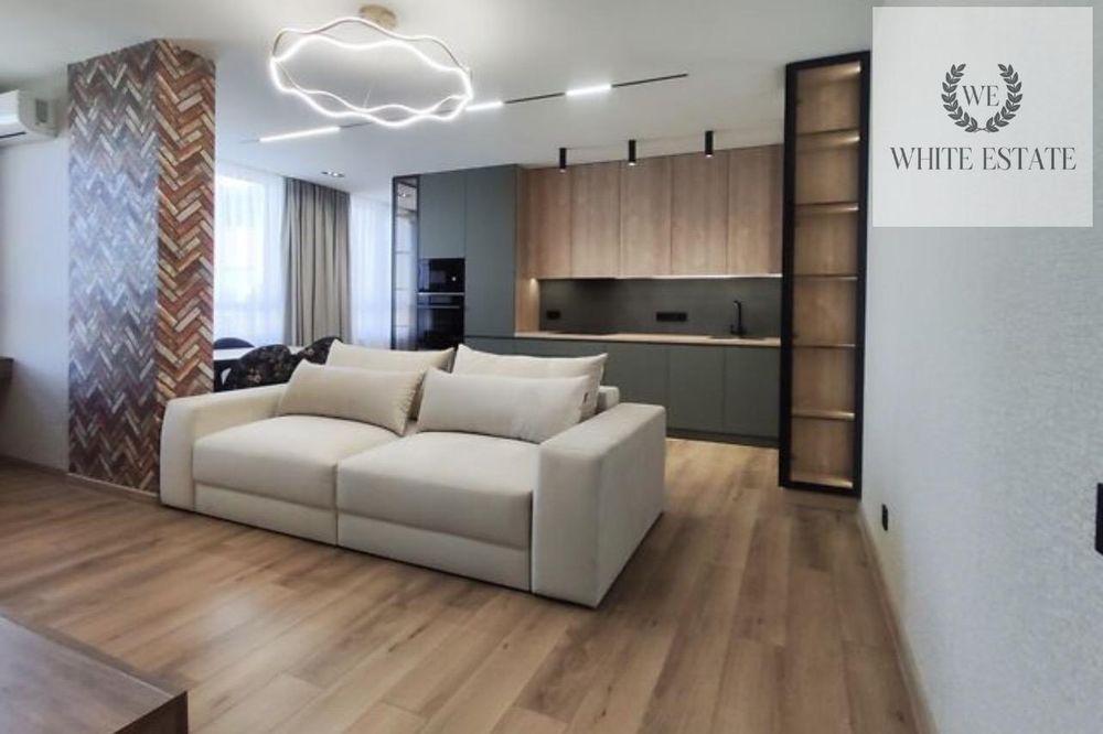 Продаж 3 кім квартира ЖК Централ Хол