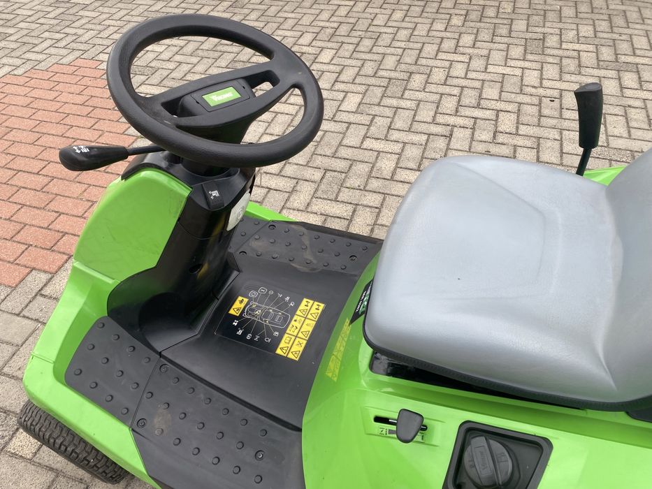Traktorek kosiarka viking r4 husvarna honda
