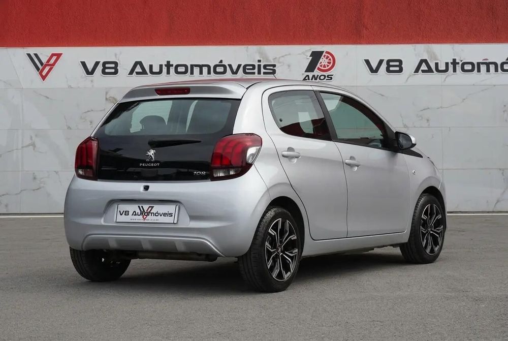 Peugeot 108 1.0 VTi Active