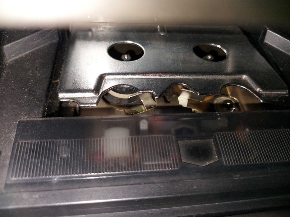 Technics RS-673 cassette deck