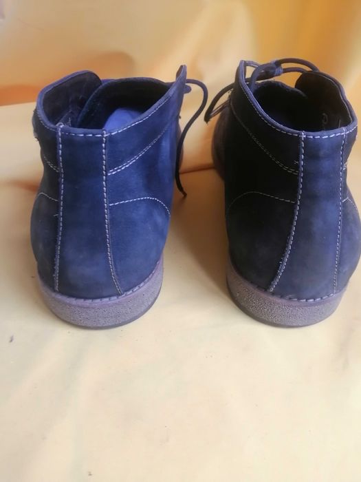 Теплі ботінки Respect yourself 43