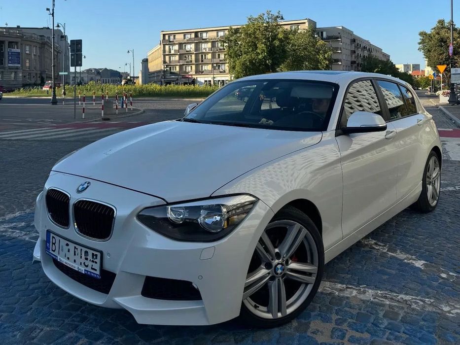 BMW Seria 1