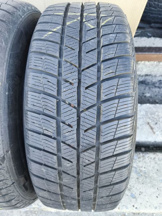 Колеса Renault Megane Scenic Clio Dokker Lodgy Zoe Sandero Stepway Logan KIA Rio Hyundai Accent i20 Suzuki Opel R16(4*100)+205/55/16 шини зимові Barum