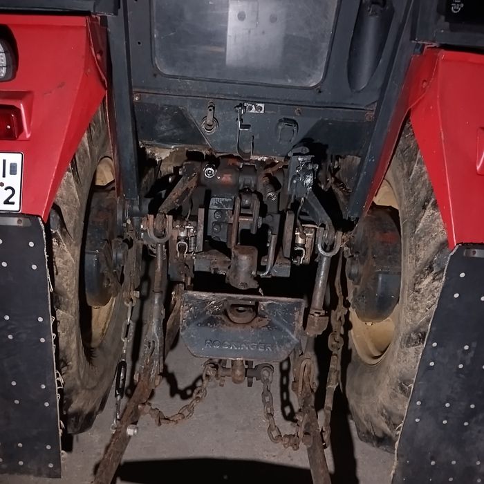 Zetor 6011  rok 1984 ciągnik 7211 moc 41 kw 5211 ursus 6211