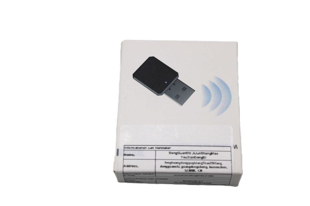 Swetup Samochodowy adapter USB Bluetooth 5.1 z kablem audio 3,5 mm