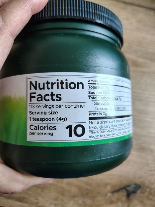 Xylitol non GMO Swanson