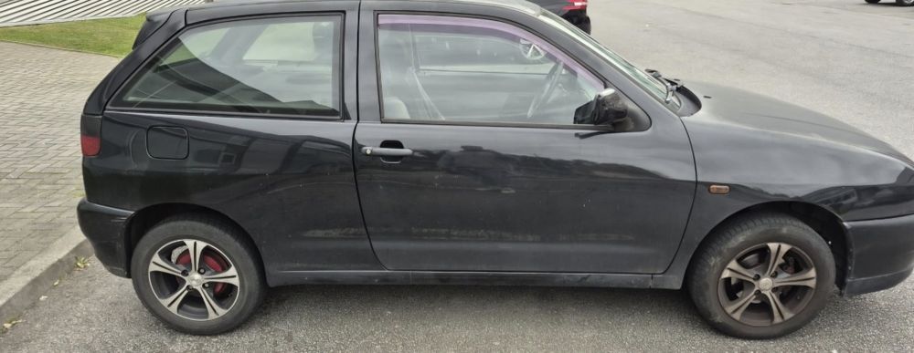 Seat ibiza 1.9 SDI