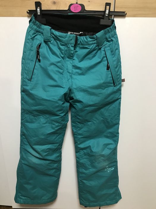 Теплі зимові штани  для дівчини