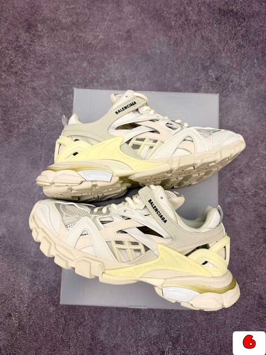 ‼️БЕЗ Передплати Кросівки Balenciaga Track 2 усіх кольорів на літо | Розміри 36 - 45 | Баленсіага Трек 2