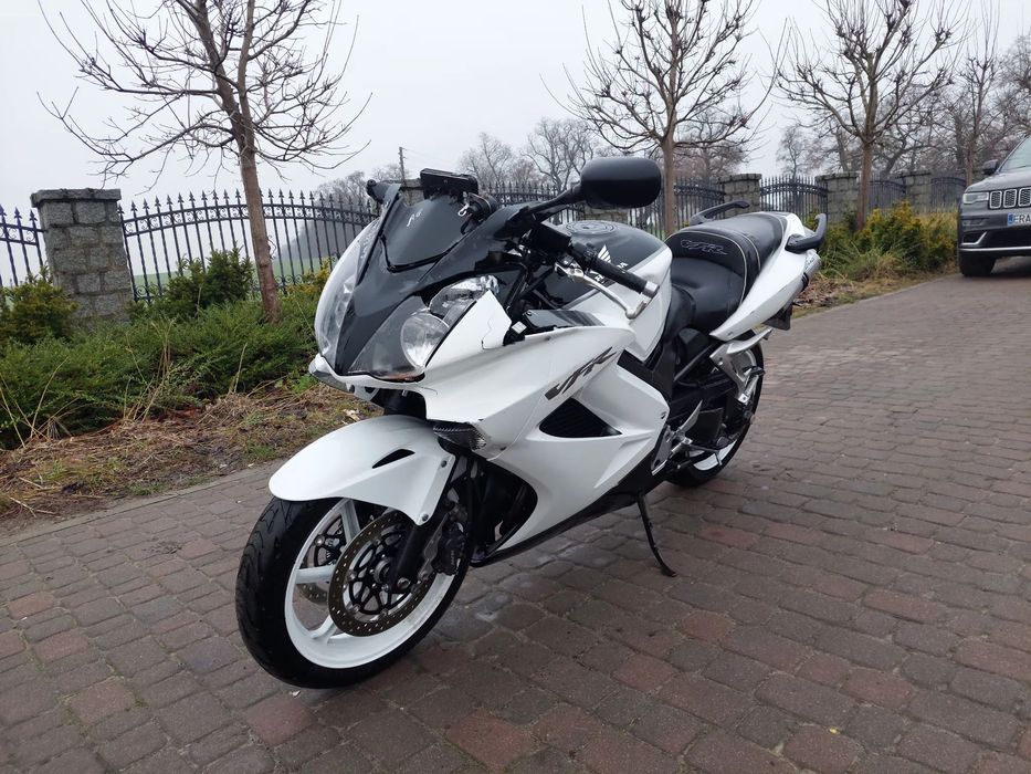 Honda VFR 800 2013