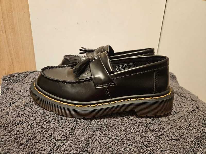Dr. Martens - mokasyny damskie - nowe