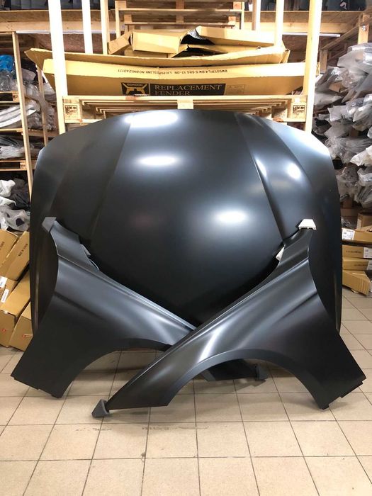 бампер передній BMW 3 (F30/F31/F35/F80), 11 - 15р